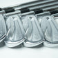 Tour Edge Exotics 5-PW / Extra Stiff Flex Steel Shafts / New Grips