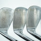 Tour Edge Exotics 5-PW / Extra Stiff Flex Steel Shafts / New Grips