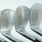 Tour Edge Exotics 5-PW / Extra Stiff Flex Steel Shafts / New Grips