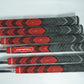 Tour Edge Exotics 5-PW / Extra Stiff Flex Steel Shafts / New Grips