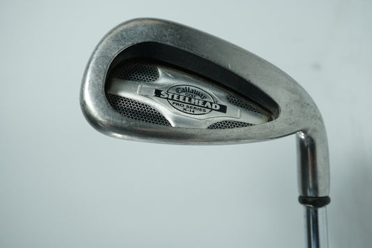 Callaway Steelhead X14 Pro Series 8 Iron / Regular Flex Steel Shaft
