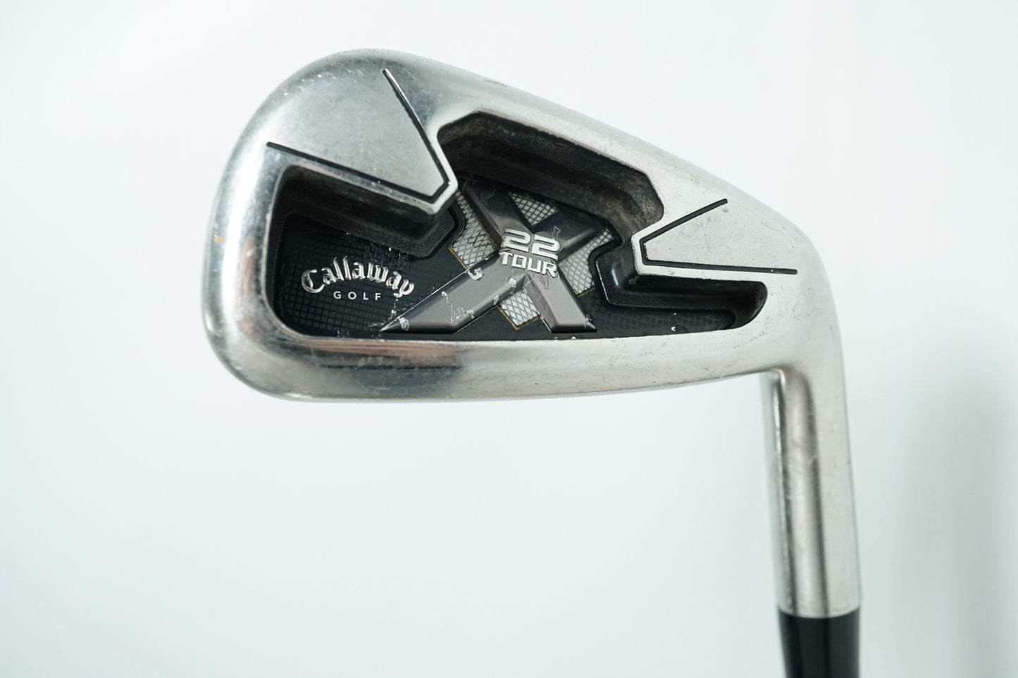 Callaway X22 Tour 6 Iron / Steel Shaft