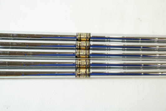 Dynamic Gold Lite R300 Iron Shaft / Regular Flex Steel / 0.355 / New