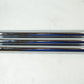 True Temper Parallel Fluted Putter Shafts x3 / 35" / 0.370 or 0.410 / New