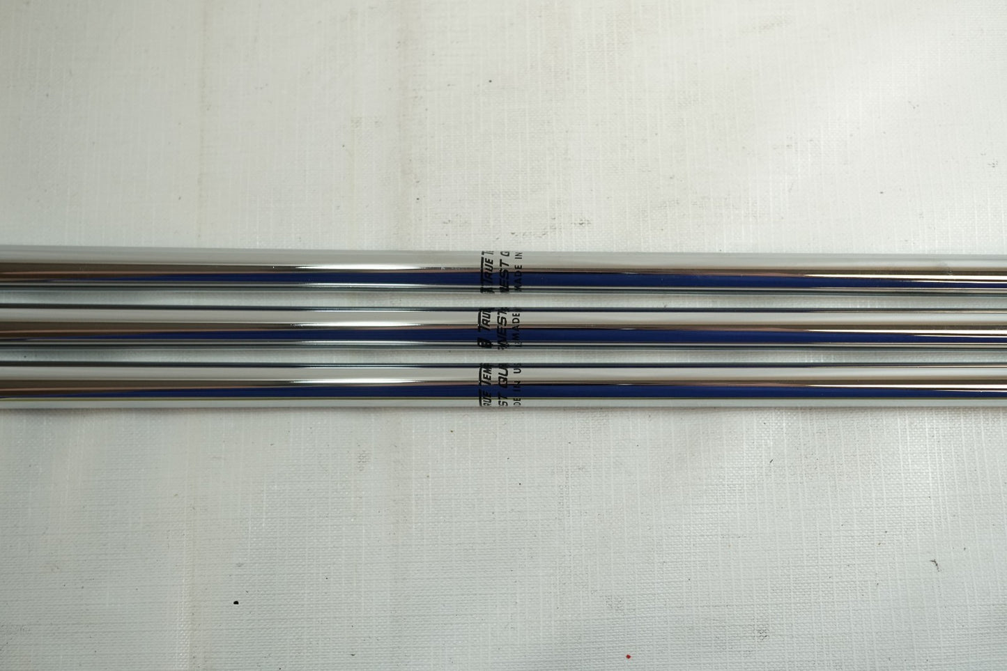 True Temper Putter Shaft / 37" / Overhosel Flare Tip 0.420 / New