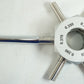 True Temper Putter Shaft / 37" / Overhosel Flare Tip 0.420 / New