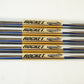 True Temper Rocket Shafts / Wood Shaft / Regular Flex Steel / 45" / 0.335 / New