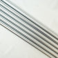 KBS C Taper Shaft Set x6 / Stiff Steel / 0.355 / New