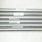 KBS C Taper Shaft Set x6 / Stiff Steel / 0.355 / New