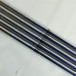 True Temper Dynamic Gold S300 Iron Shafts / 0.355 / New