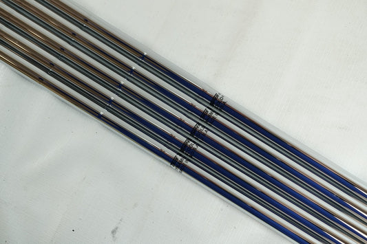 True Temper Dynamic Gold S300 Iron Shafts / 0.355 / New