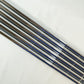 True Temper Dynamic Gold Pro S300 Iron Shafts x6 / 0.355 / New