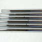 True Temper Dynamic Gold Pro S300 Iron Shafts x6 / 0.355 / New