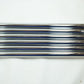 True Temper 45" Shafts x6 / Regular Flex Steel / 0.335 / New