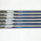 True Temper 45" Shafts x6 / Regular Flex Steel / 0.335 / New