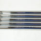 True Temper Dynalite Sensicore Wood Shafts x5 / 45" / 0.335 / New