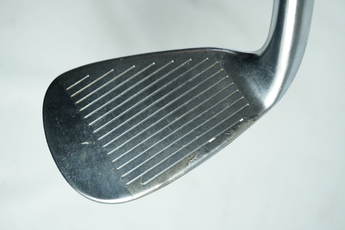 Taylormade Tour Burner Pitching Wedge / Uniflex Steel Shaft / New Grip