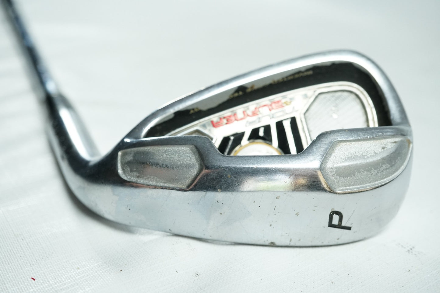 Taylormade Tour Burner Pitching Wedge / Uniflex Steel Shaft / New Grip