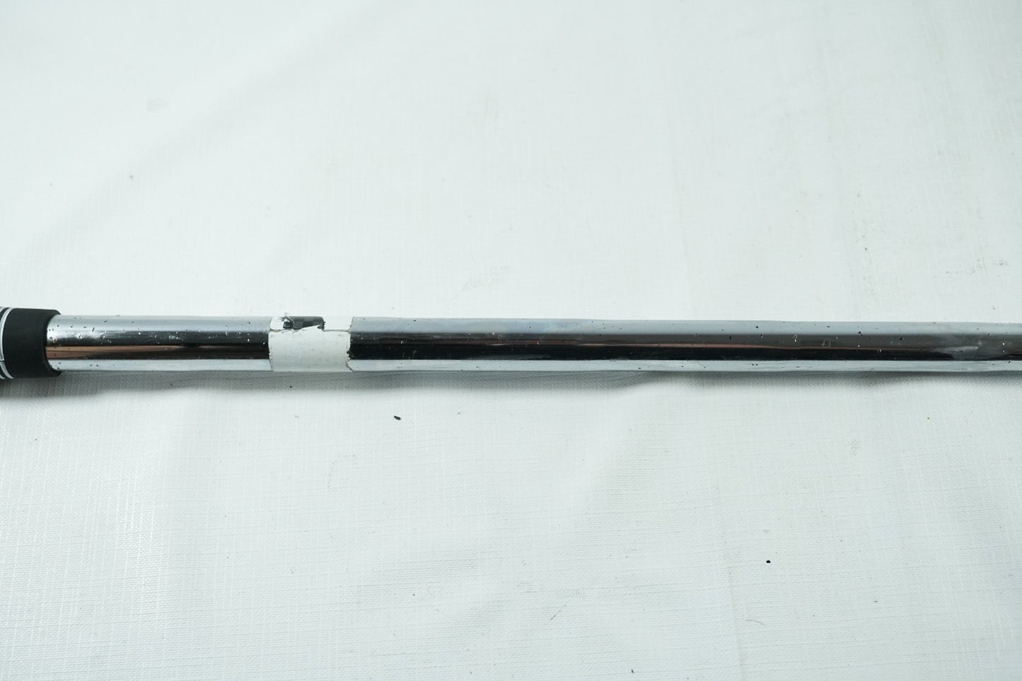 Taylormade Tour Burner Pitching Wedge / Uniflex Steel Shaft / New Grip