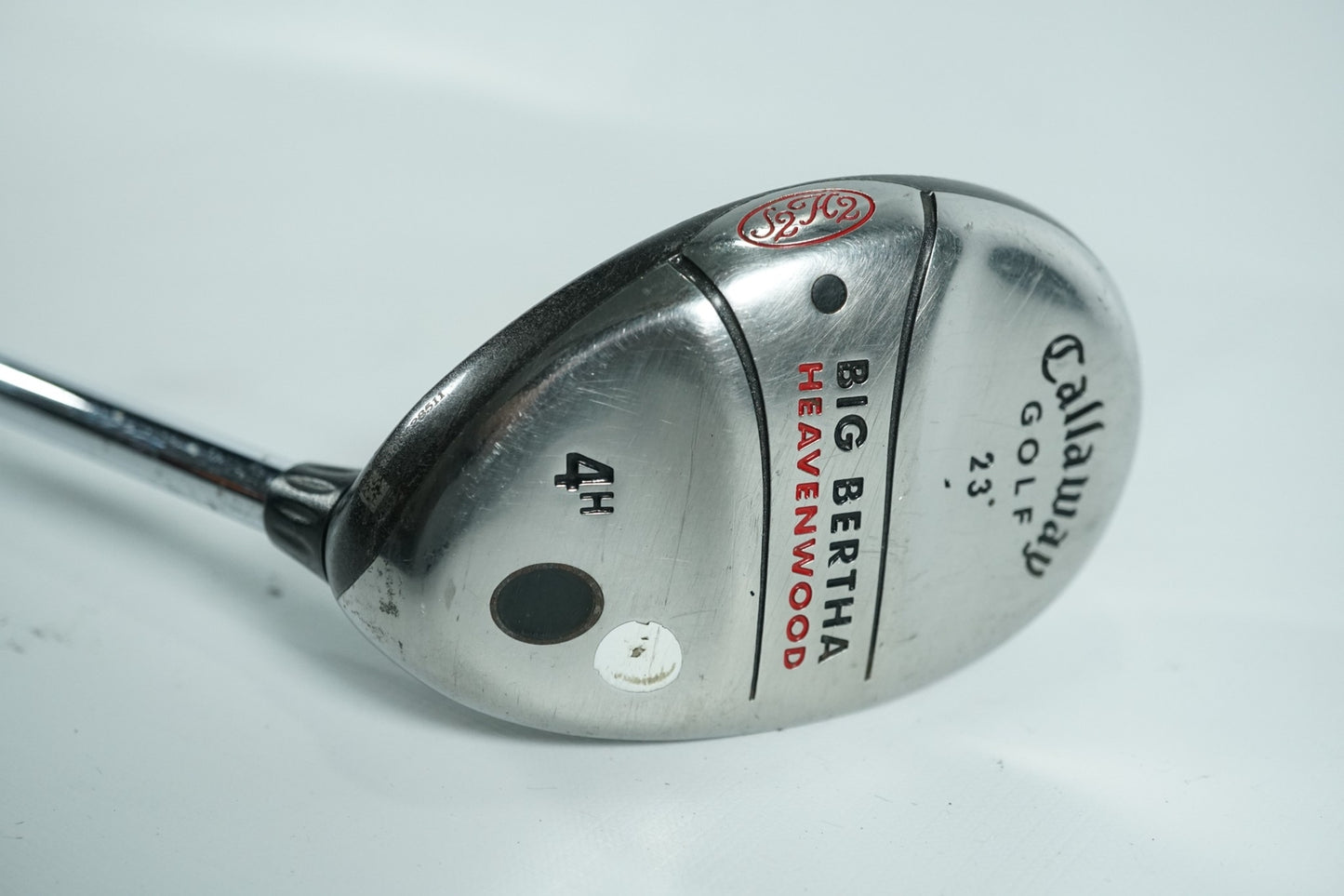 Callaway Big Bertha Heavenwood 4 Hybrid 23° / Uniflex Steel Shaft