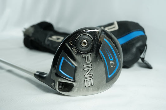 Ping G Series SF Tec 5 Wood 19° / Ladies Flex Graphite Shaft