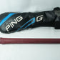Ping G Series SF Tec 5 Wood 19° / Ladies Flex Graphite Shaft