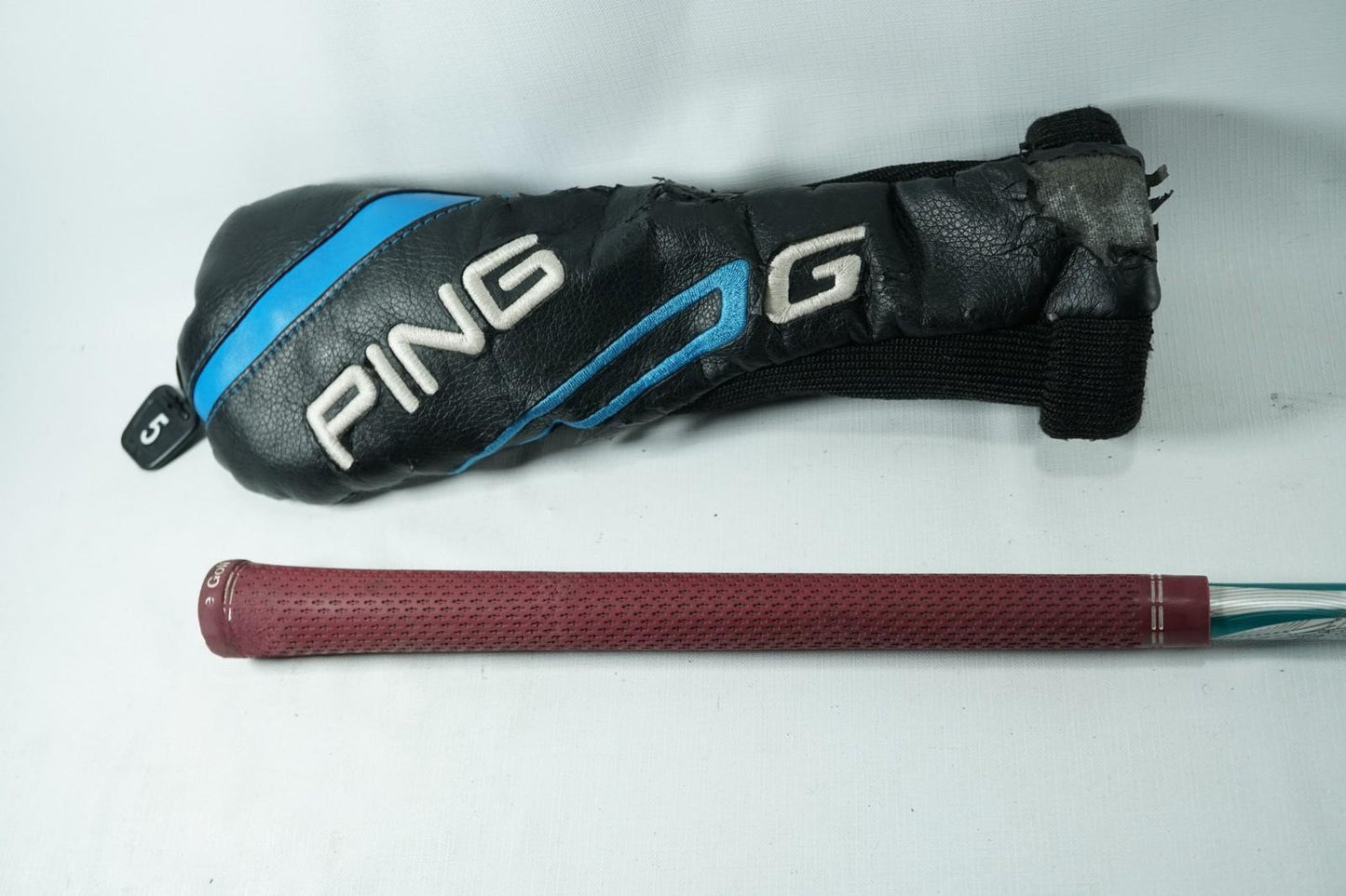 Ping G Series SF Tec 5 Wood 19° / Ladies Flex Graphite Shaft