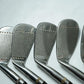 Custom Built Golf Half Set / 3,5,7,9,SW / Driver And 3 Wood / New Grips