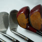 Custom Built Golf Half Set / 3,5,7,9,SW / Driver And 3 Wood / New Grips
