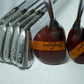 Custom Built Golf Half Set / 3,5,7,9,SW / Driver And 3 Wood / New Grips