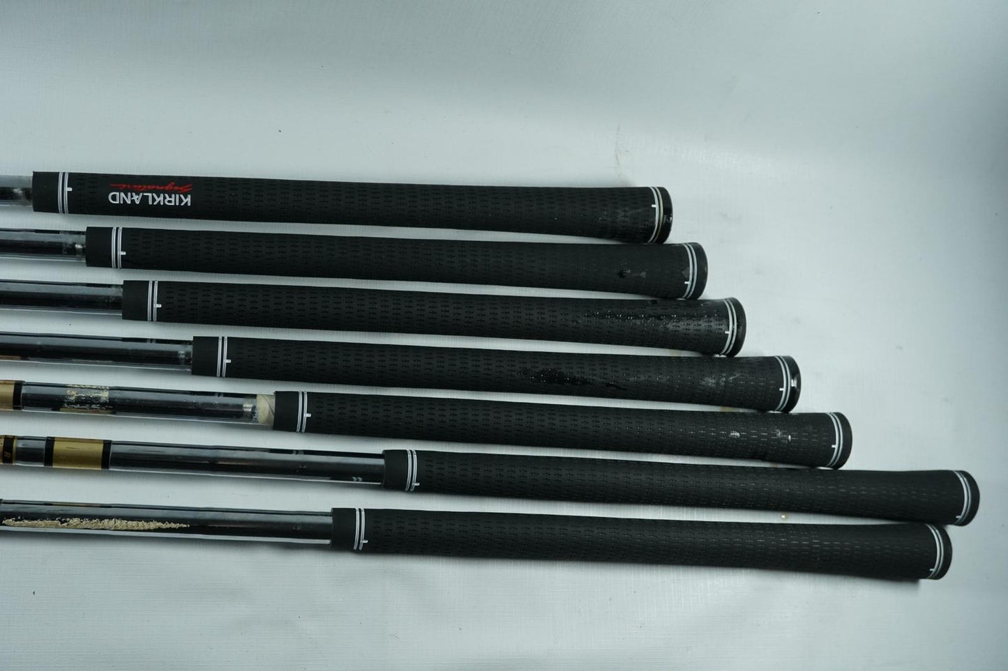 Custom Built Golf Half Set / 3,5,7,9,SW / Driver And 3 Wood / New Grips