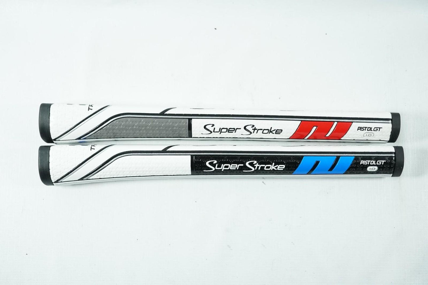 Super Stroke Traxion Putter Grip / Pistol GT 1.0 / Blue / New