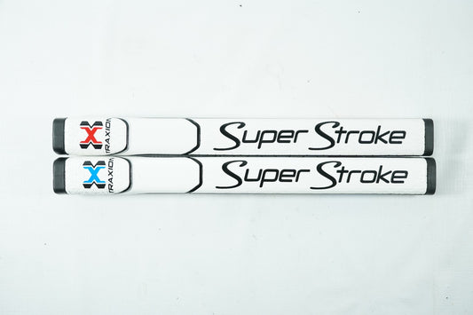Super Stroke Traxion Putter Grip / Pistol GT 1.0 / Red / New