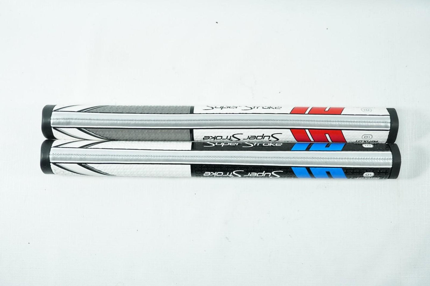 Super Stroke Traxion Putter Grip / Pistol GT 1.0 / Red / New