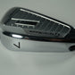Taylormade P760 7 Iron / Regular Flex Steel Shaft / Left Handed / Ex Demo