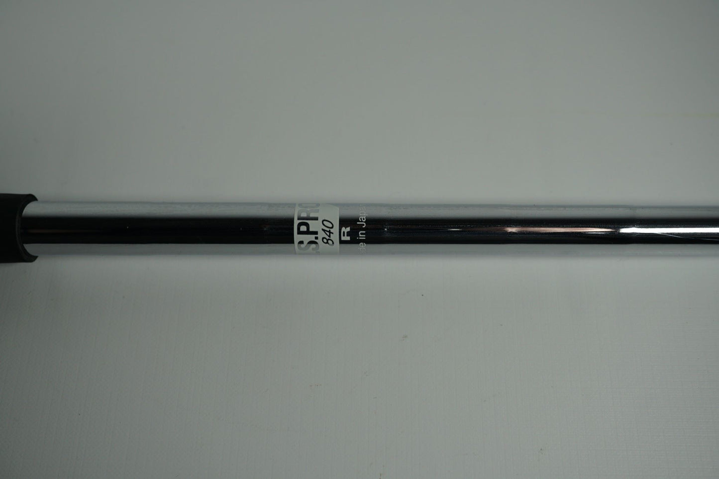 Taylormade P760 7 Iron / Regular Flex Steel Shaft / Left Handed / Ex Demo