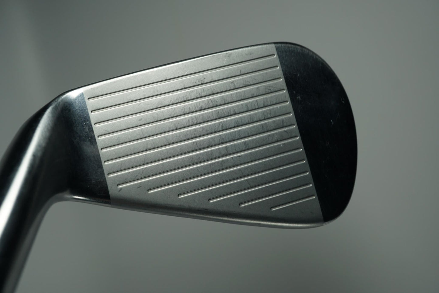 Taylormade P760 7 Iron / Stiff Flex Steel Shaft / Ex Demo