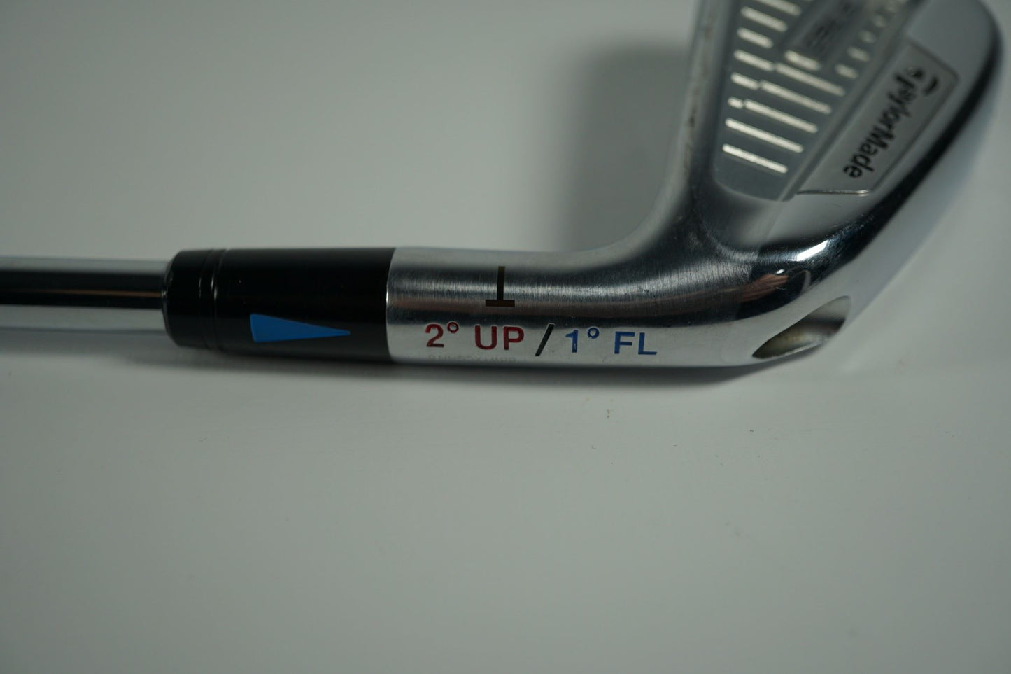 Taylormade P760 7 Iron / Stiff Flex Steel Shaft / Ex Demo