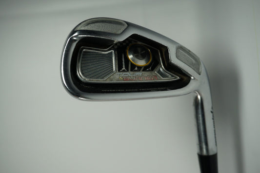 Taylormade Tour Burner 6 Iron / Regular Flex Steel Shaft