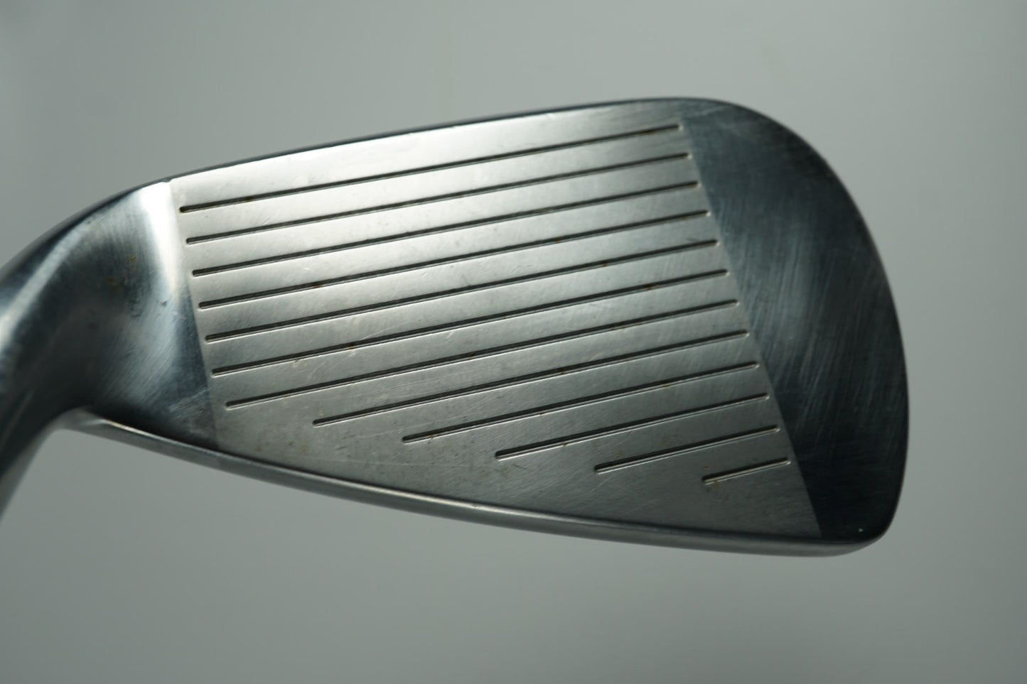 Mizuno T Zoid Comp EZ 3 Iron / Stiff Flex Steel Shaft