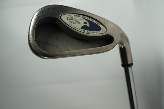 Callaway Hawkeye VFT 6 Iron / Uniflex Steel Shaft
