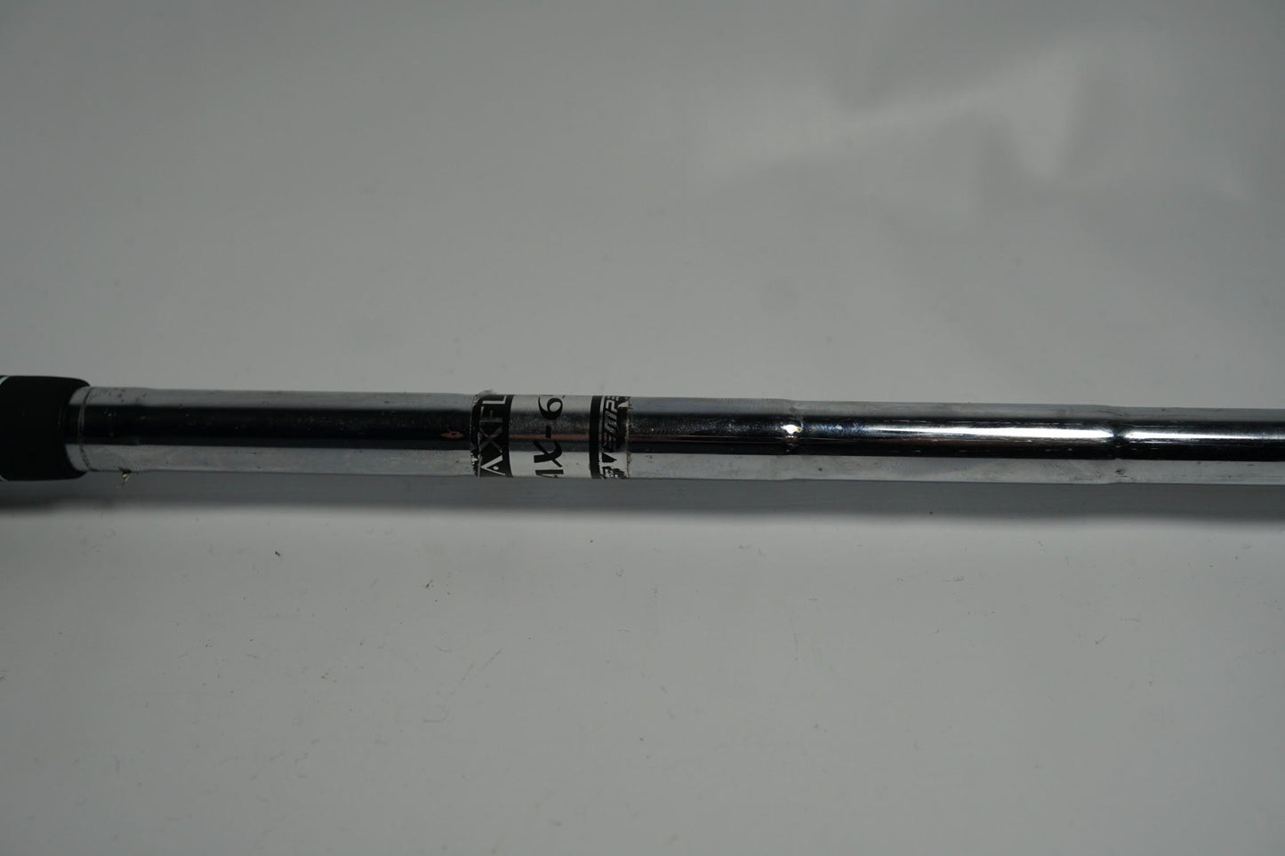 Maxfli A10 Max-65 9 Iron / Steel Shaft / New Grip