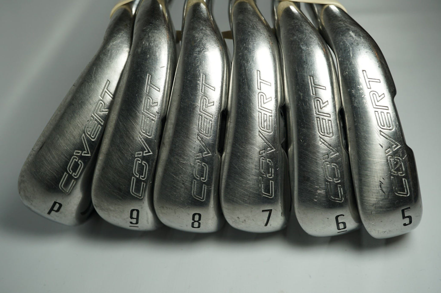 Nike Vrs Covert 5-PW / Regular Flex Steel Shafts
