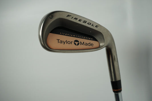 Taylormade Firesole 3 Iron / Regular Flex Steel Shaft