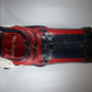 Ben Sayers Vintage Cart Bag / Red, White and Blue