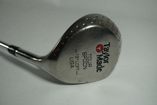 Taylormade Tour Spoon 3 Wood 13° / Regular Flex Steel Shaft