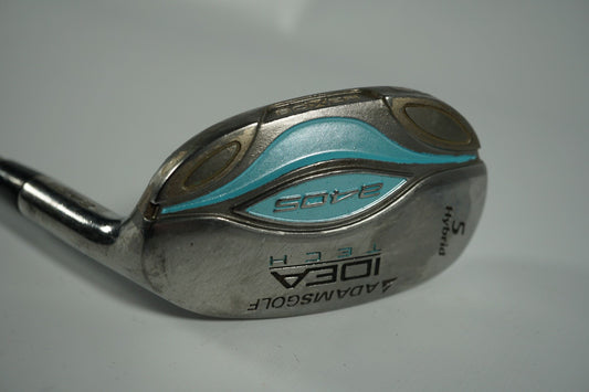 Adams Idea Tech A4OS 5 Hybrid / Graphite Shaft