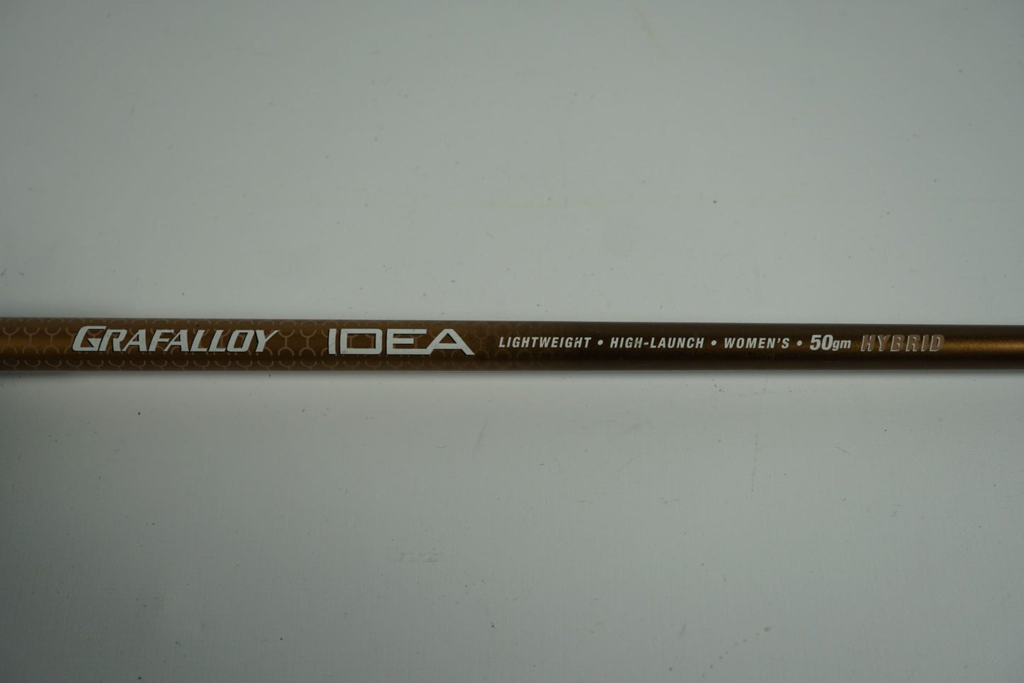 Adams Idea Tech A7OS 4 Iron / Ladies Flex Graphite Shaft
