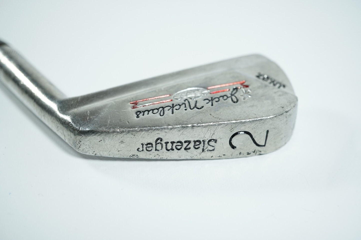 Slazenger Jack Nicklaus JN67 2 Iron / Regular Flex Steel Shaft