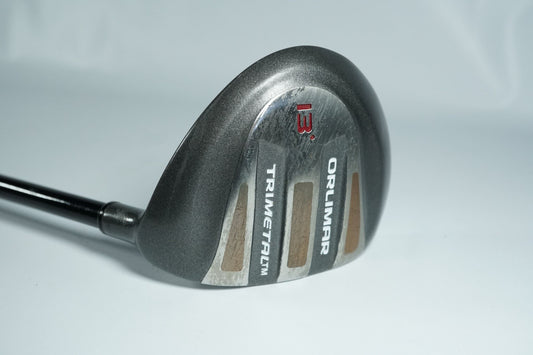 Orlimar TriMetal 3 Wood 13° / Firm Flex Graphite Shaft